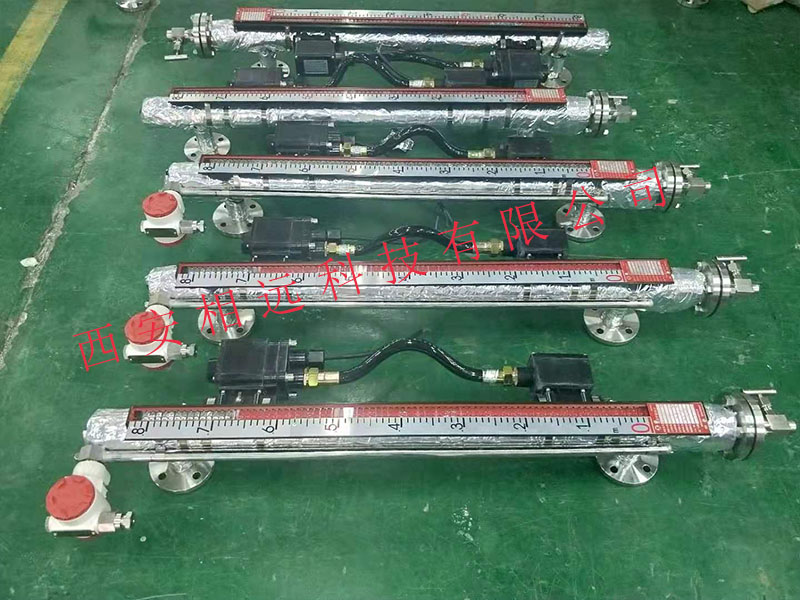 電伴熱液位計(jì)