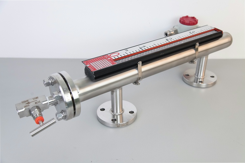 遠傳磁翻板液位計