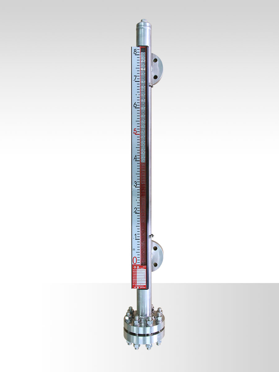 磁翻板液位計(jì)-高壓
