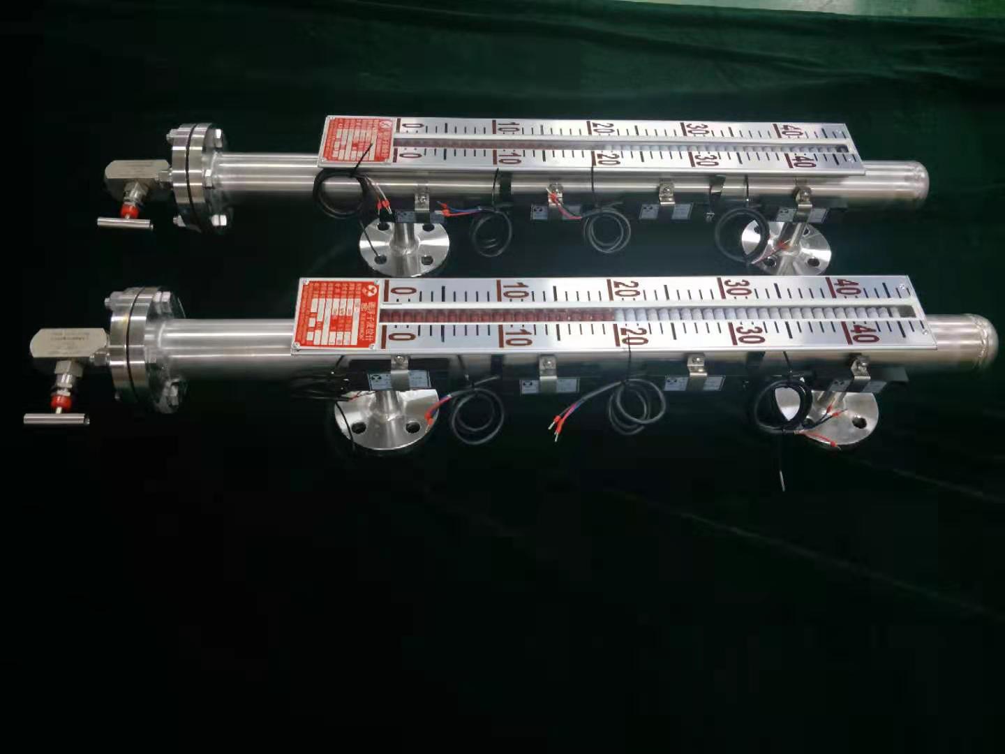 側(cè)裝磁翻板液位計的應(yīng)用領(lǐng)域