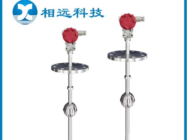 浮球液位計的工作原理