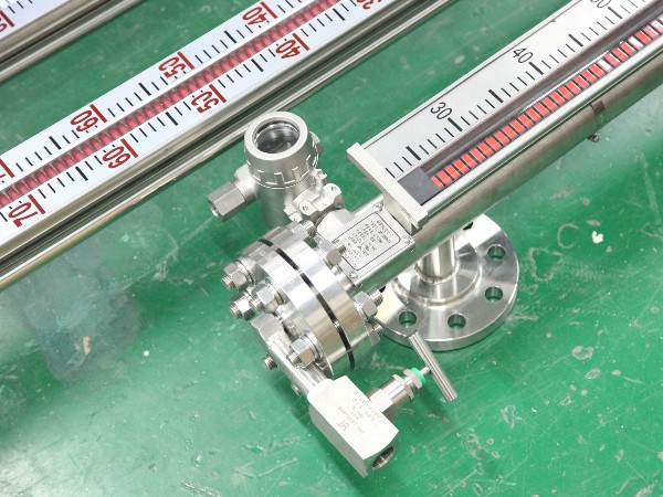 為什么化工儀表既要就地顯示又要有遠傳？