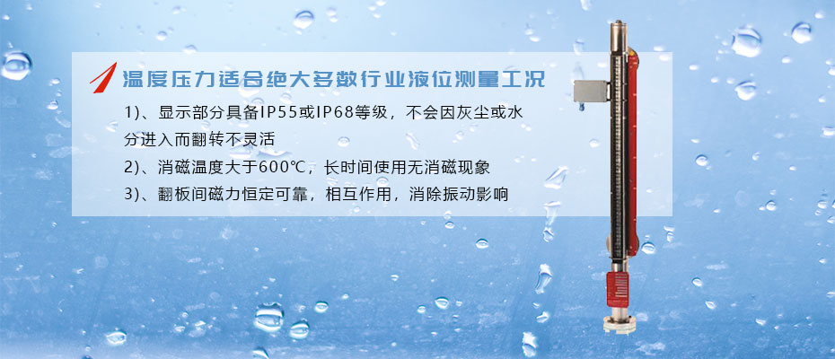 IA磁翻板液位計