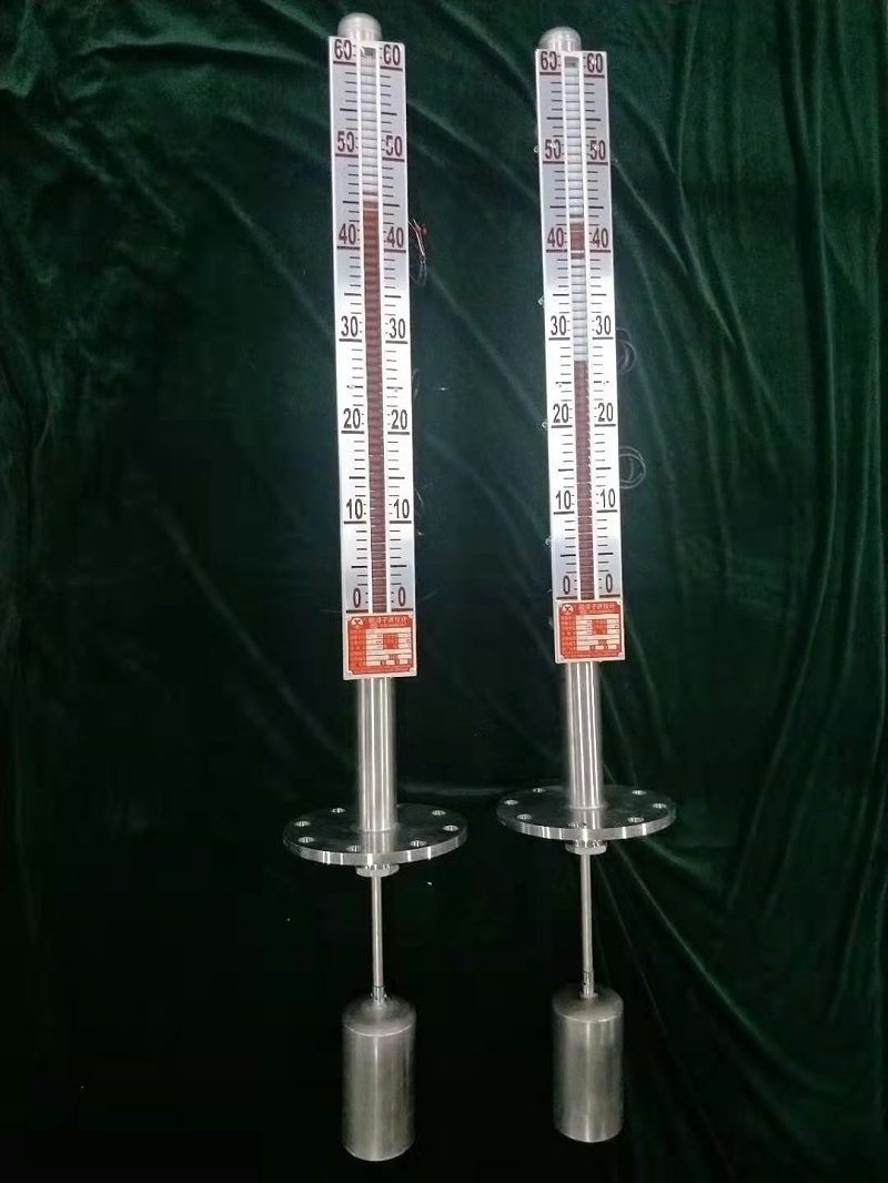 磁翻板液位計(jì)