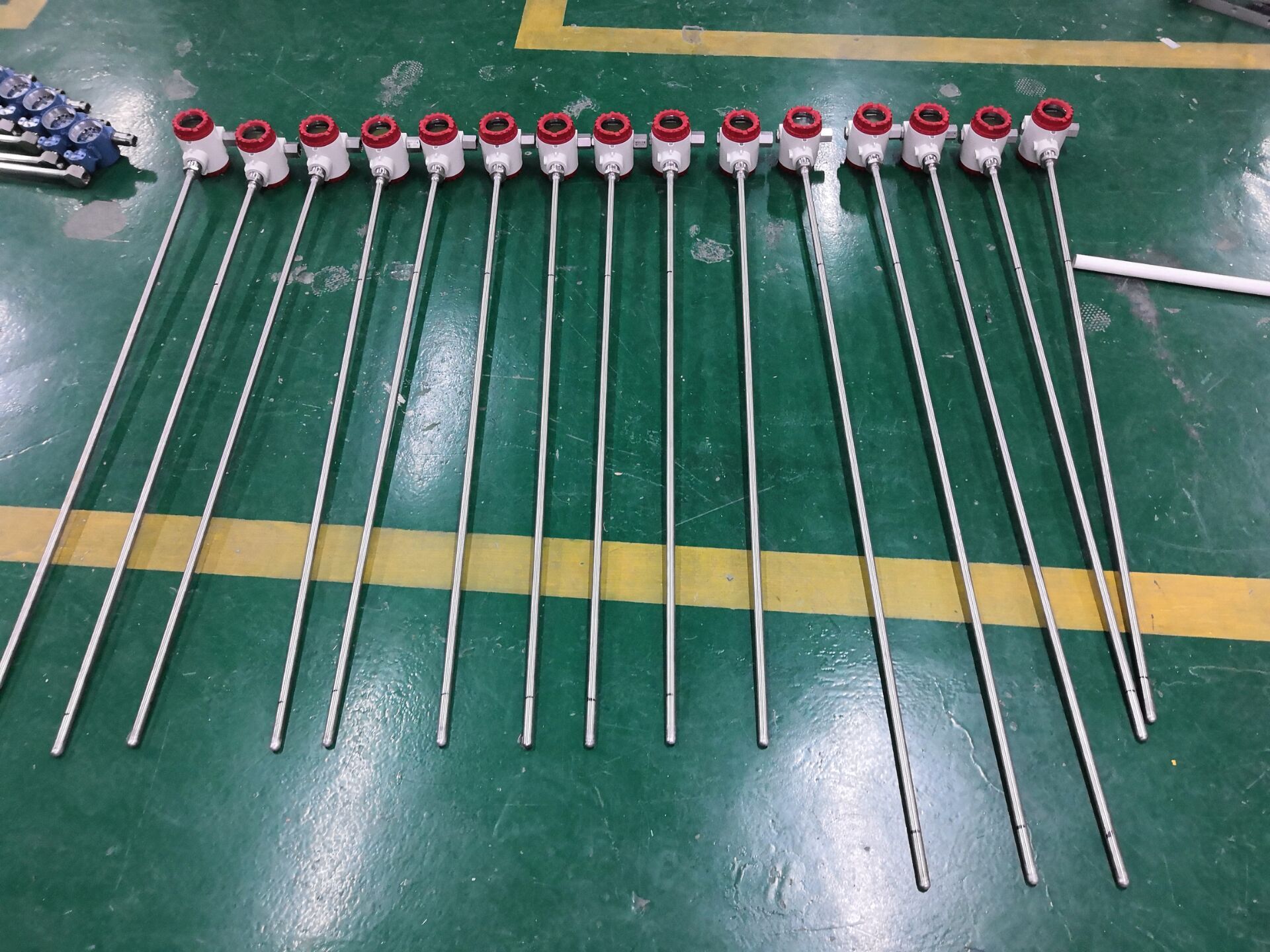 磁致伸縮液位計(jì)的種類