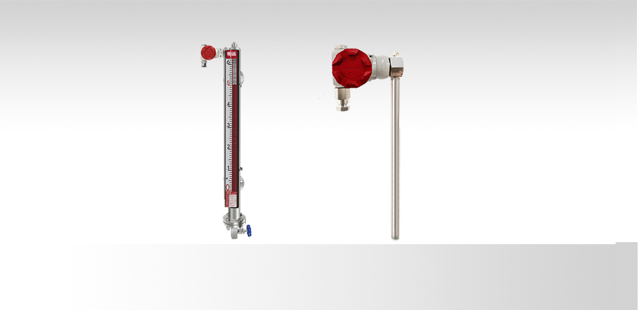 防爆磁翻板液位計1