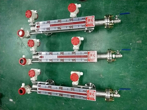 報警型磁翻板液位計