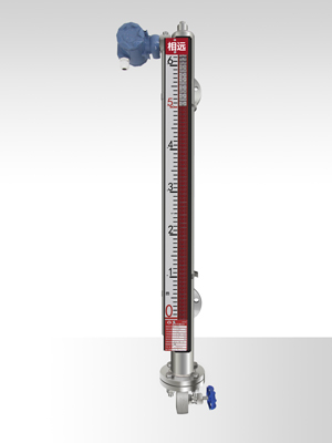 4~20mA電遠(yuǎn)傳磁翻板液位計(jì)