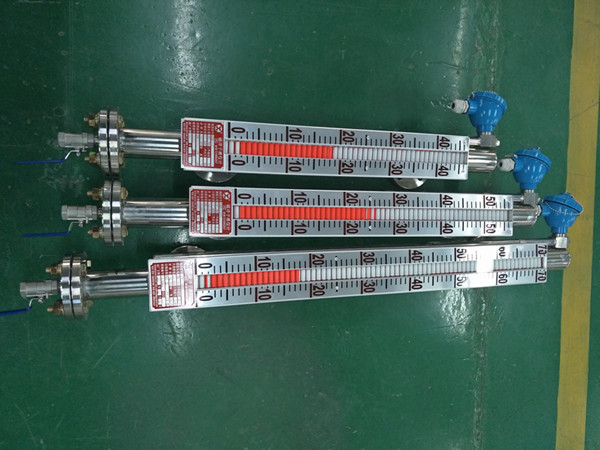 遠(yuǎn)傳磁翻板液位計(jì)