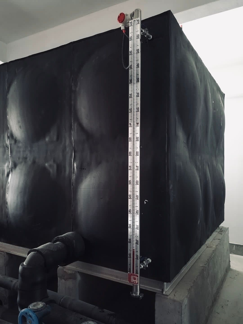 水箱遠(yuǎn)傳液位計