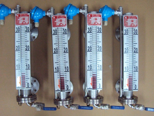 磁翻板液位計(jì)性能優(yōu)勢(shì)介紹