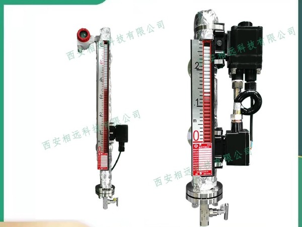 防爆磁翻板液位計的應用場景和特點