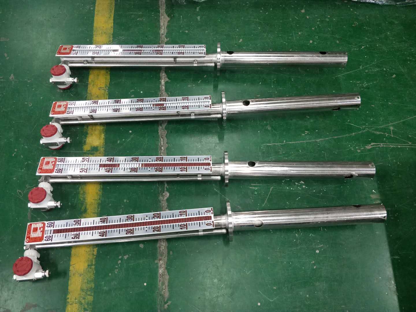 地埋儲罐液位計選擇哪一種？西安相遠科技選型指南