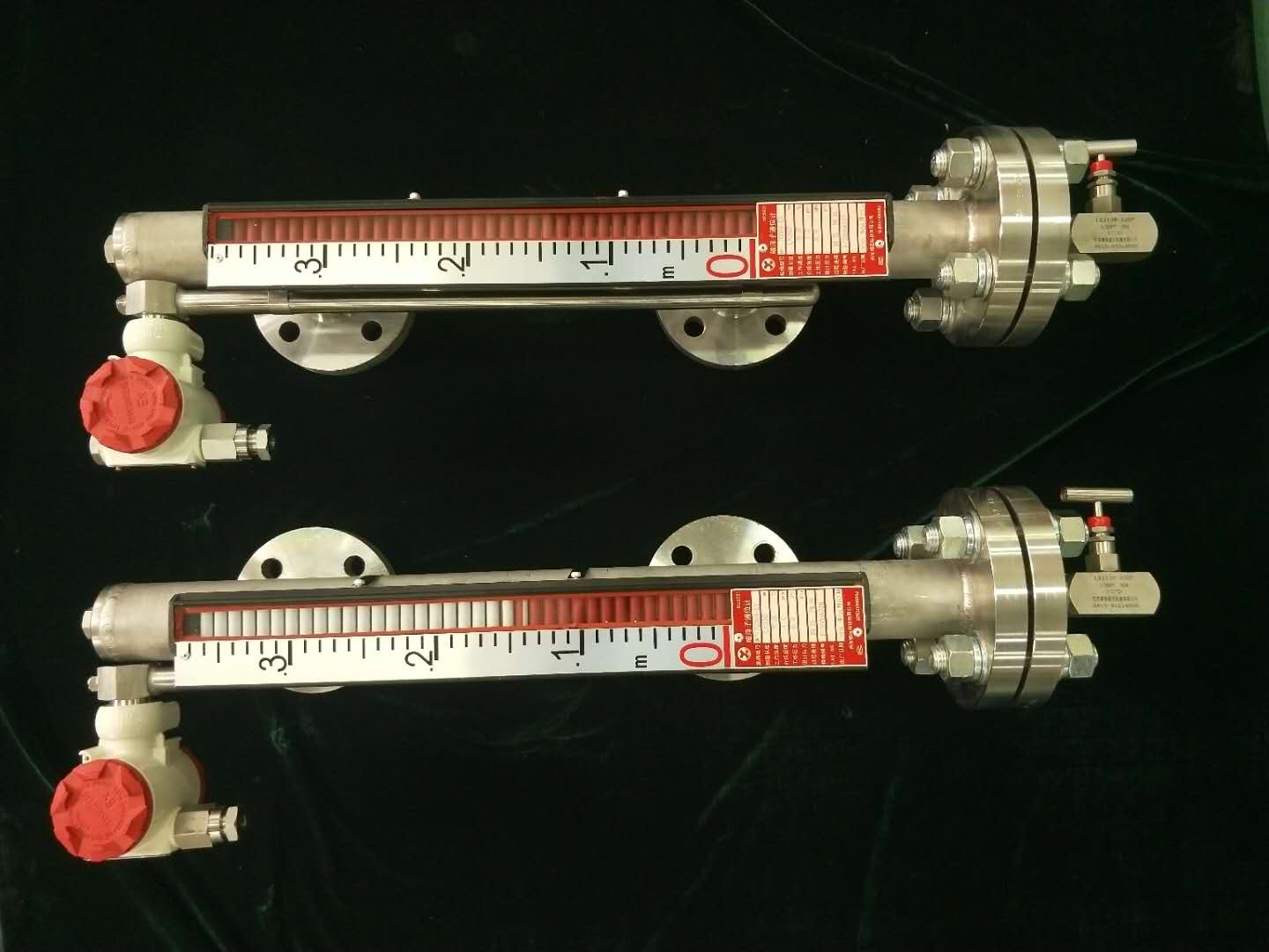 磁翻板液位計(jì)使用中一般故障與解決方法