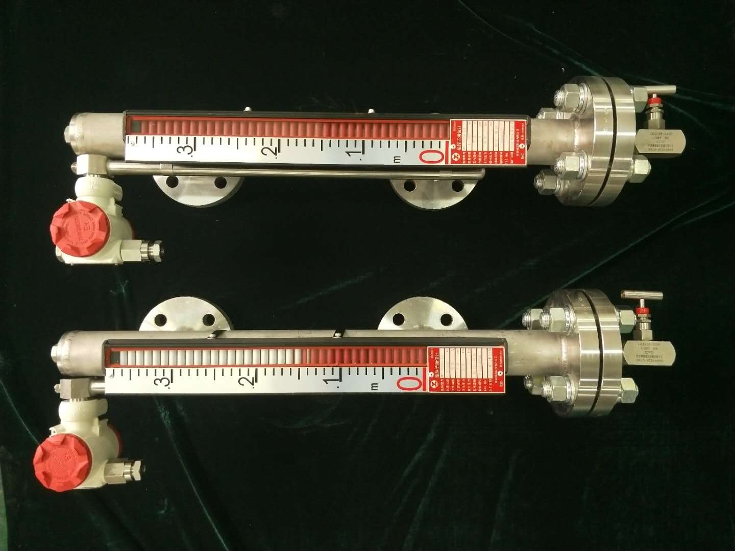 防腐磁翻板液位計的維護(hù)方法