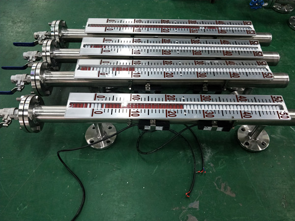 報警型翻板式水位計