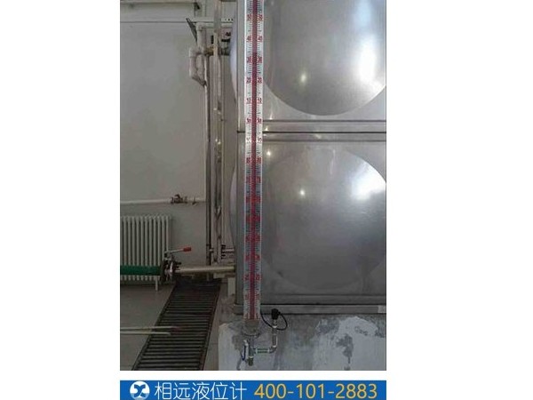 消防水箱翻板式水位計-優(yōu)質(zhì)廠家相遠(yuǎn)儀表