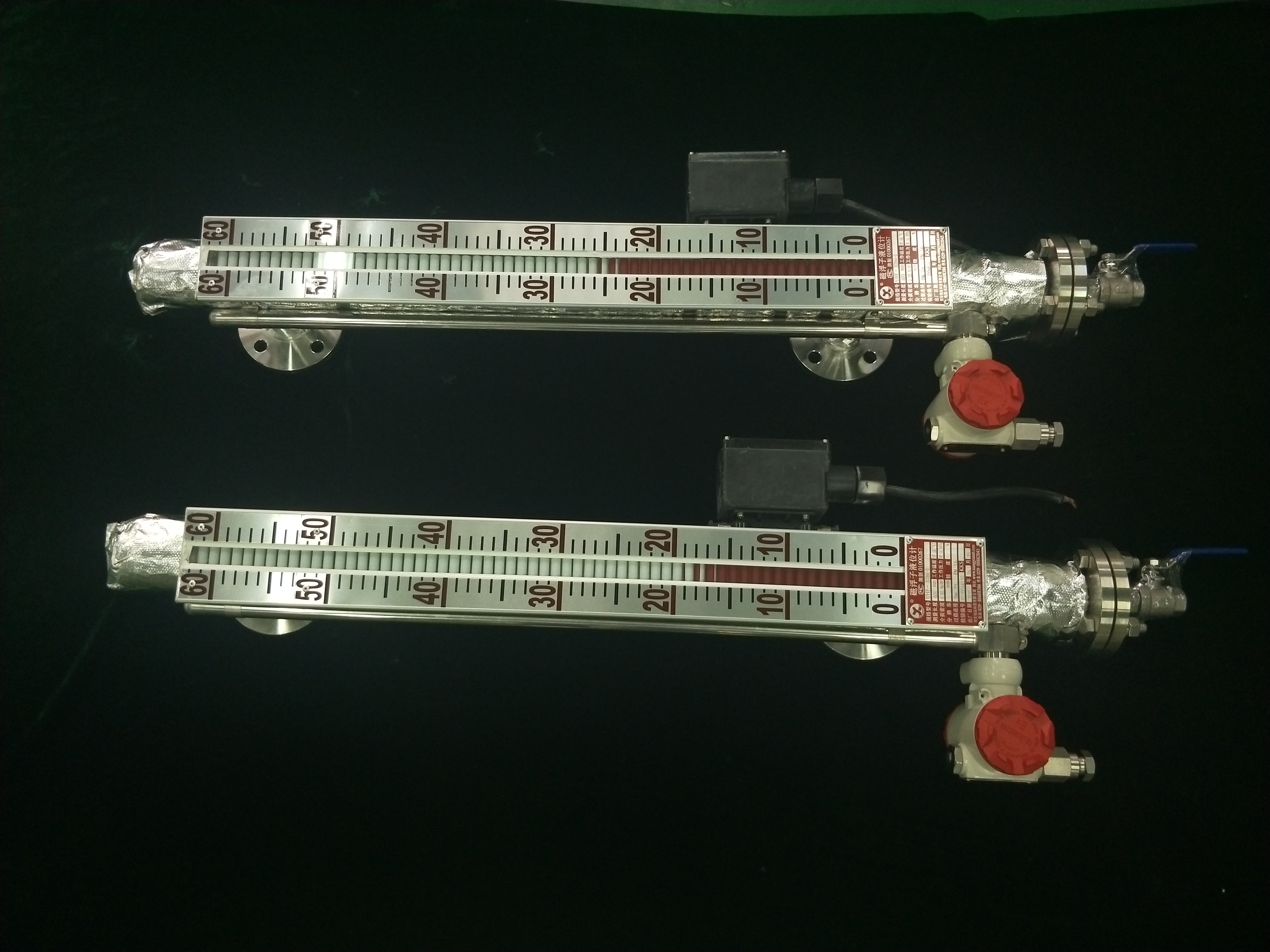 化工行業(yè)磁翻板液位計的選型有哪些