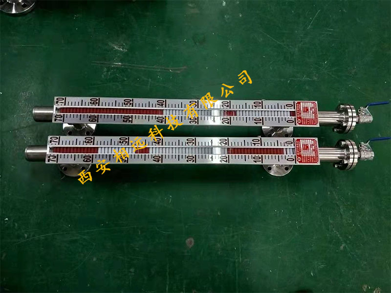 磁性浮子液位計(jì)