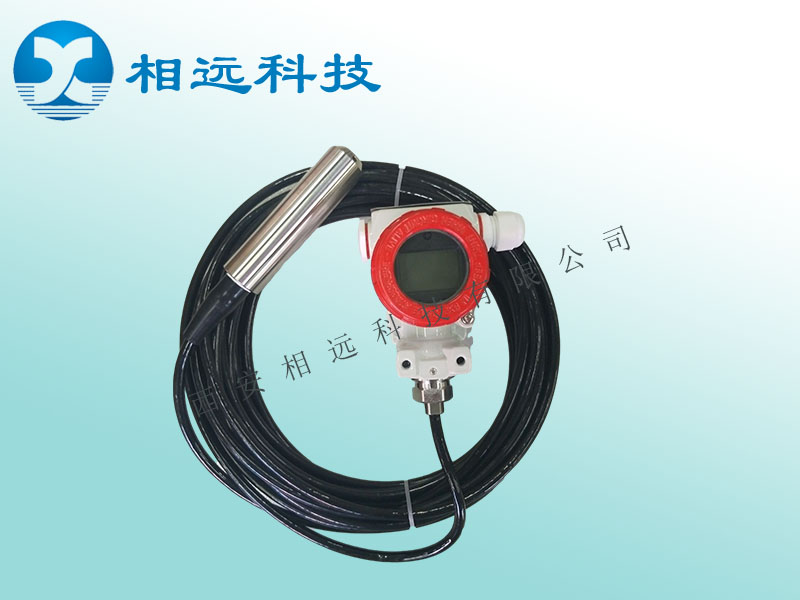 投入式液位計