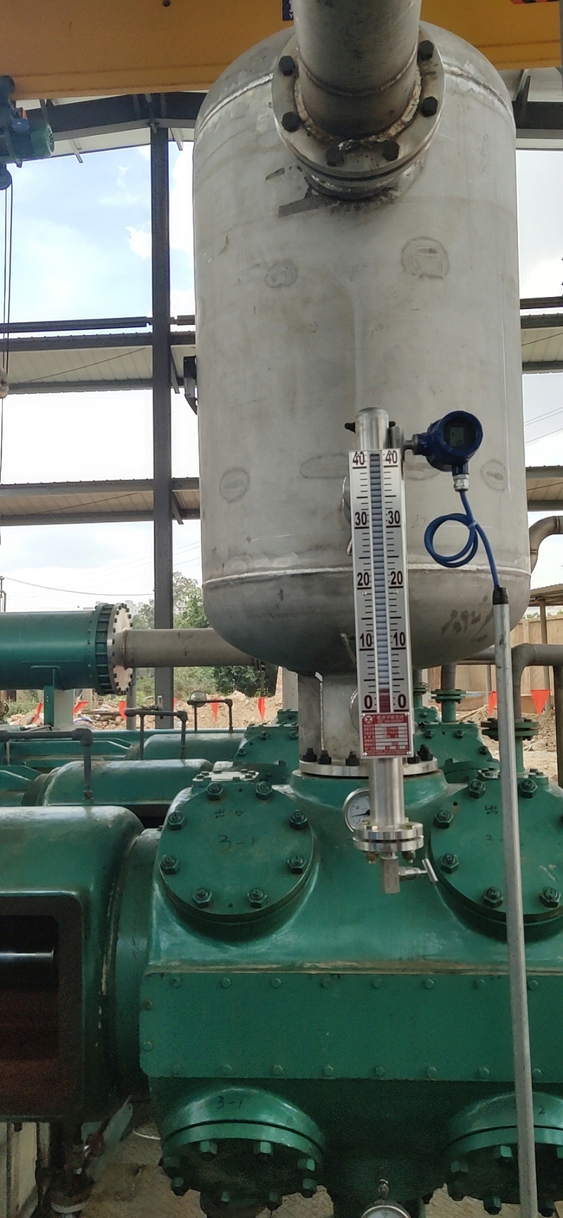 氣液分離器設(shè)備液位計(jì)