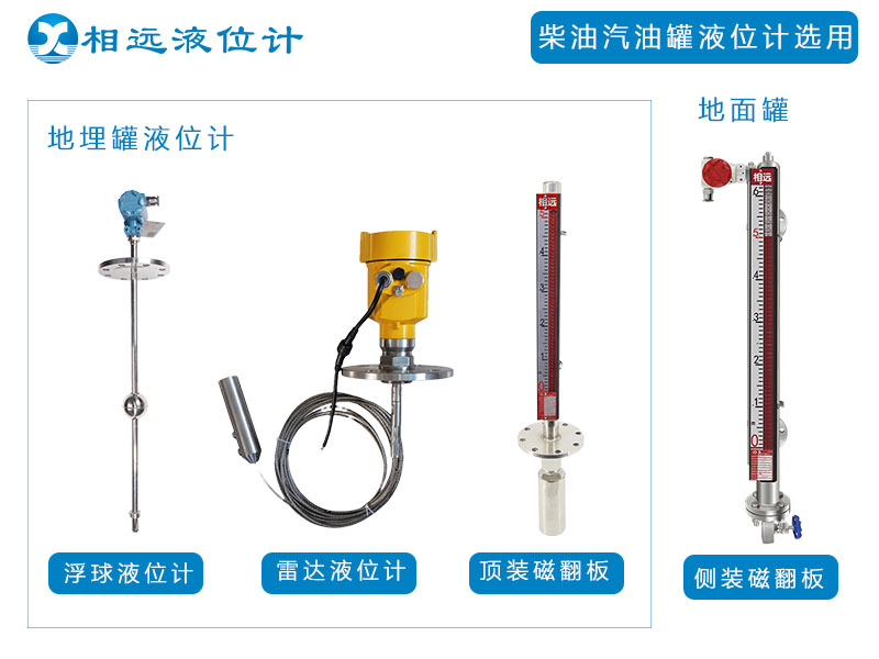 常用液位計安裝使用及注意事項（二）