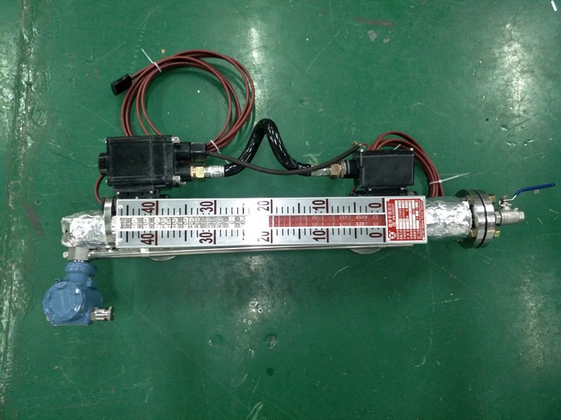 防爆電伴熱液位計(jì)