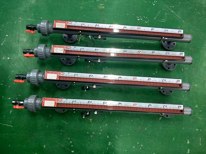 磁翻板液位計(jì)