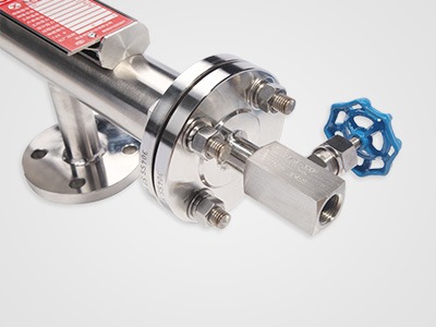 酸堿液體在測量時應(yīng)怎么樣正確的選用液位計