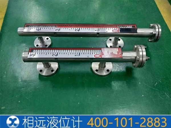磁翻板液位計(jì)法蘭的配套注意事項(xiàng)