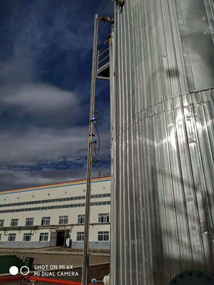 超長單根磁翻板液位計