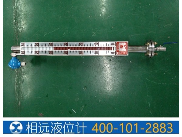 磁翻板液位計(jì)現(xiàn)場(chǎng)裝不上是什么原因？