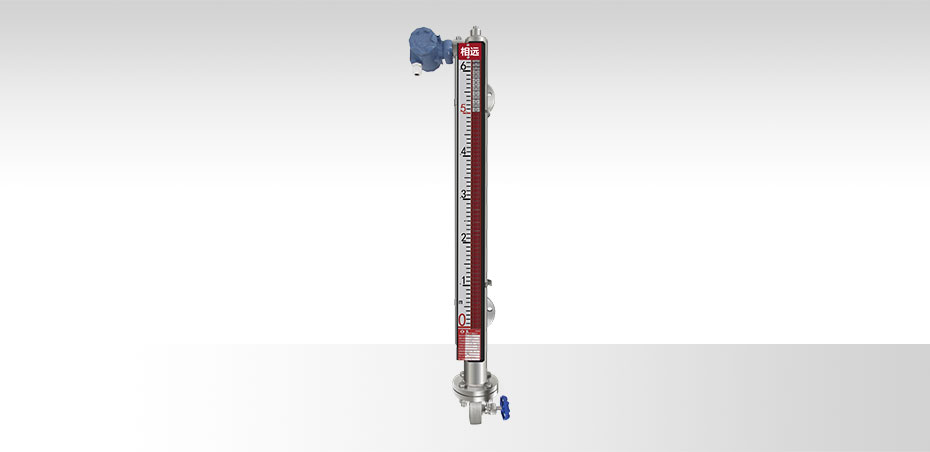 磁翻板液位計