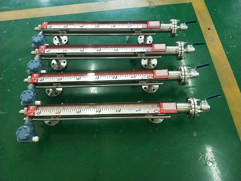 磁翻板液位計(jì)