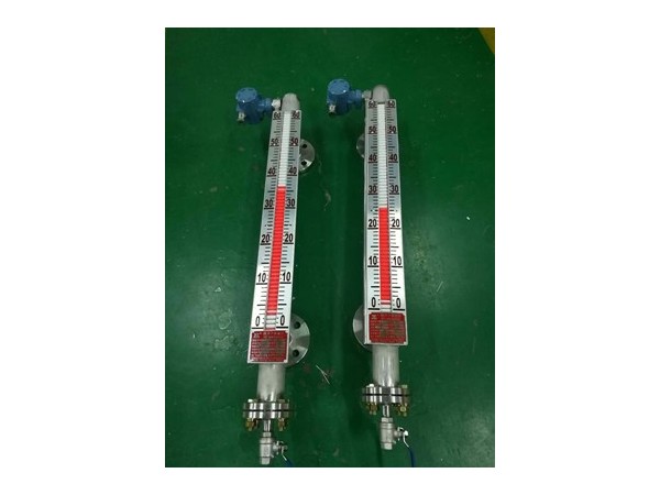 UHF磁浮子/磁翻板液位計(jì)的訂貨參數(shù)有哪些？