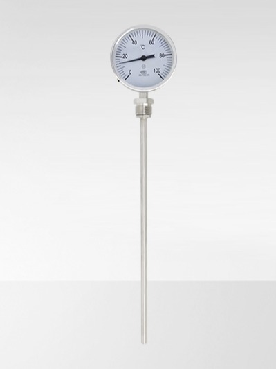 雙金屬溫度計(jì)