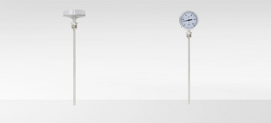 雙金屬溫度計(jì)