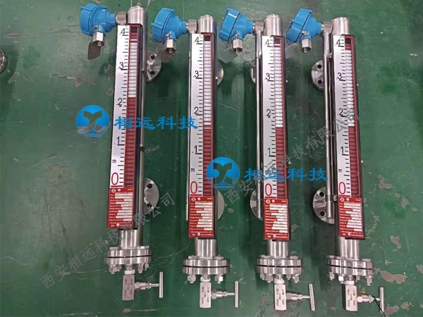 恭喜公司液位計產(chǎn)品出口到越南