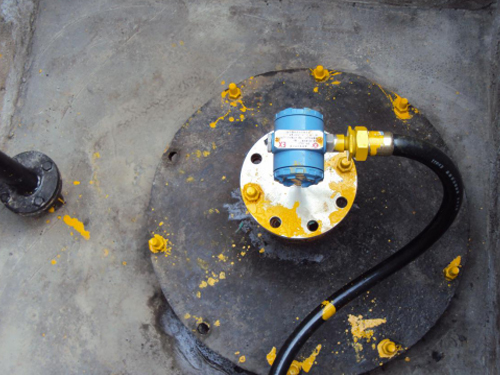 連桿浮球液位計(jì)