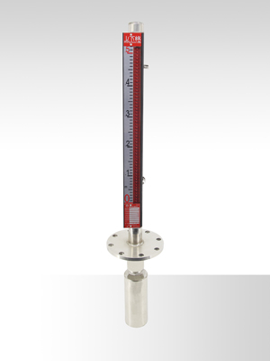 頂裝磁翻板液位計(jì)