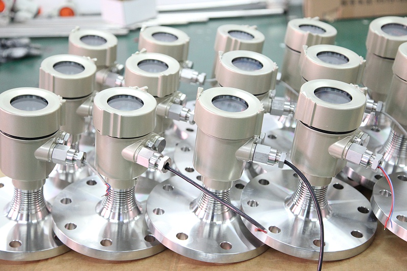 雷達(dá)液位計(jì)