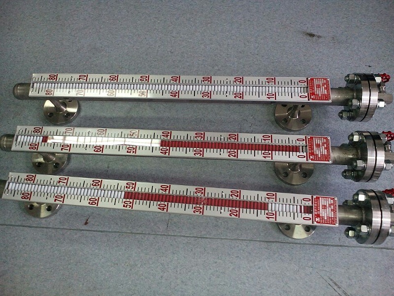 高壓磁翻板液位計(jì)